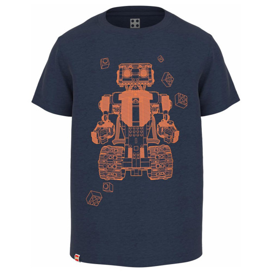 Lego Wear Παιδική κοντομάνικη μπλούζα